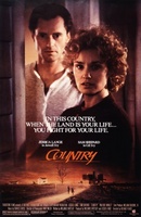 Country movie poster (1984) hoodie #1123165