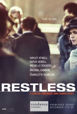 Restless movie poster (2012) puzzle MOV_8f1216e0