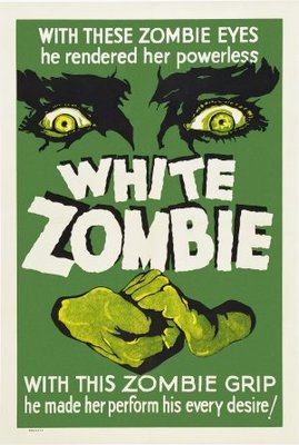 White Zombie movie poster (1932) tote bag #MOV_8f13b026