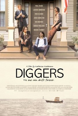 Diggers movie poster (2006) puzzle MOV_8f144942