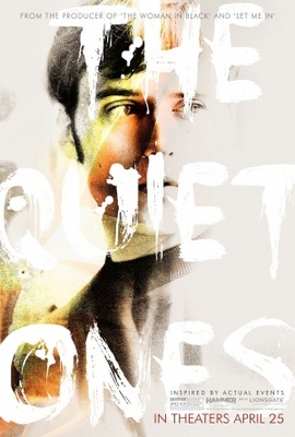 The Quiet Ones movie poster (2014) mug