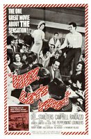 Hey, Let's Twist movie poster (1961) Longsleeve T-shirt #651130