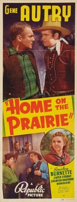 Home on the Prairie movie poster (1939) tote bag #MOV_8f32381d