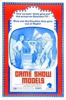 Game Show Models movie poster (1977) t-shirt #782761