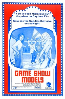 Game Show Models movie poster (1977) poster