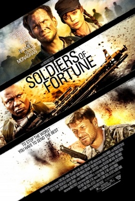 Soldiers of Fortune movie poster (2012) Poster MOV_8f3e3ff3