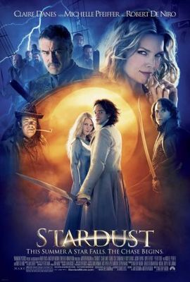 Stardust movie poster (2007) poster with hanger