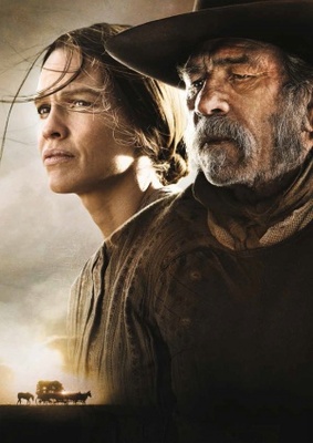 The Homesman movie poster (2014) canvas poster