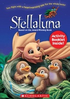 Stellaluna movie poster (2004) hoodie #880843