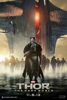 Thor: The Dark World movie poster (2013) Tank Top #1123590
