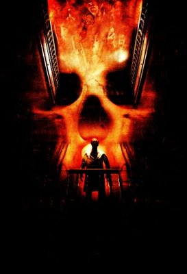 Asylum movie poster (2007) wooden framed poster