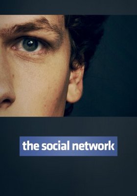 The Social Network movie poster (2010) Poster MOV_8f516f29