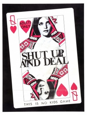 Shut Up and Deal movie poster (1969) Poster MOV_8f547fe1