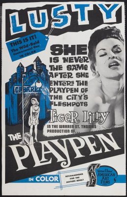 The Playpen movie poster (1967) puzzle MOV_8f56c71b
