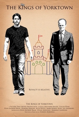 The Kings of Yorktown movie poster (2012) mug #MOV_8f56da40
