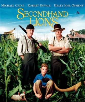 Secondhand Lions movie poster (2003) Poster MOV_8f585a47