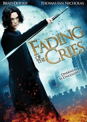 Fading of the Cries movie poster (2010) hoodie