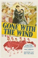 Gone with the Wind movie poster (1939) tote bag #MOV_8f59853c