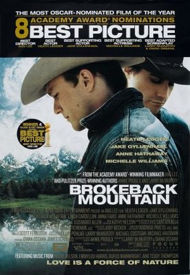 Brokeback Mountain movie poster (2005) mug #MOV_8f5b58c2