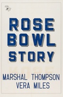 The Rose Bowl Story movie poster (1952) sweatshirt #864641