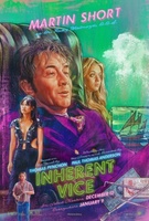 Inherent Vice movie poster (2014) sweatshirt #1221423