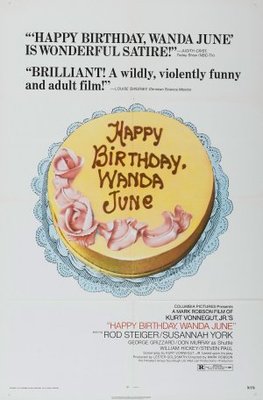 Happy Birthday, Wanda June movie poster (1971) Mouse Pad MOV_8f5c4a93