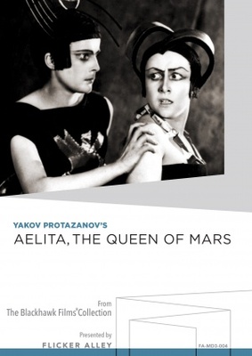 Aelita movie poster (1924) Poster MOV_8f5d1491