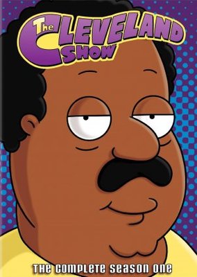 The Cleveland Show movie poster (2009) poster