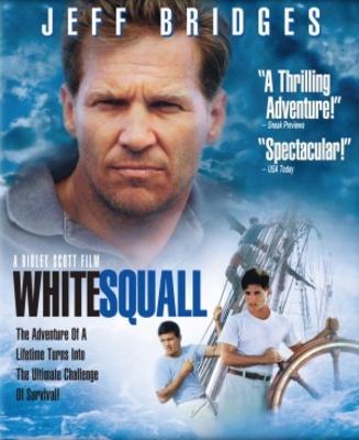 White Squall movie poster (1996) mug