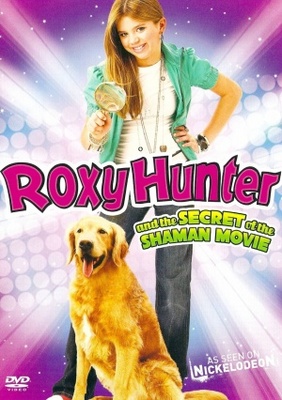 Roxy Hunter and the Secret of the Shaman movie poster (2008) Poster MOV_8f65b95e