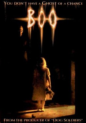 Boo movie poster (2004) Poster MOV_8f65d083