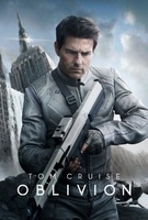 Oblivion movie poster (2013) Mouse Pad MOV_8f679bff