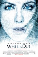 Whiteout movie poster (2009) Mouse Pad MOV_8f7334bb