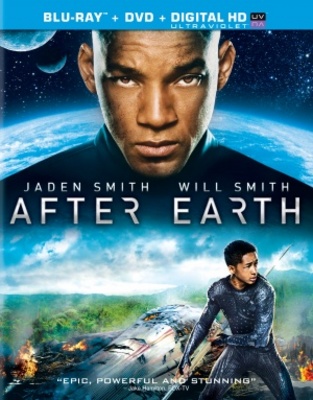After Earth movie poster (2013) Stickers MOV_8f73efa8