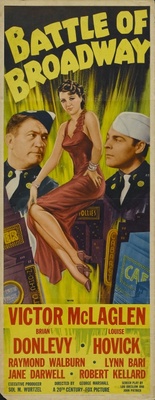 Battle of Broadway movie poster (1938) mug #MOV_8f781beb
