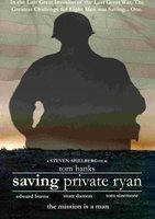 Saving Private Ryan movie poster (1998) t-shirt #635952