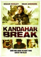 Kandahar Break movie poster (2009) Mouse Pad MOV_8f7d3d33