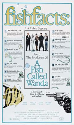 A Fish Called Wanda movie poster (1988) magic mug #MOV_8f7db729