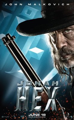 Jonah Hex movie poster (2010) poster