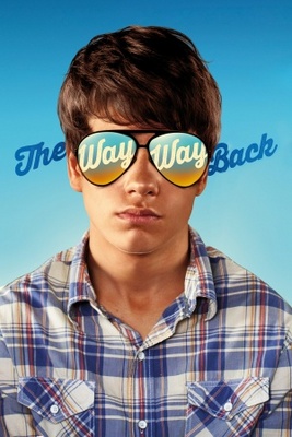 The Way Way Back movie poster (2013) pillow