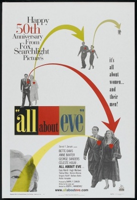 All About Eve movie poster (1950) Poster MOV_8f83f9cf