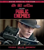 Public Enemies movie poster (2009) hoodie #750932