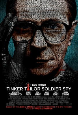 Tinker, Tailor, Soldier, Spy movie poster (2011) Mouse Pad MOV_8f8e8dd6