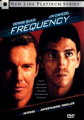 Frequency movie poster (2000) Stickers MOV_8f8f3ce5