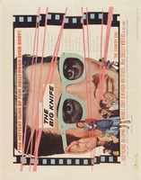 The Big Knife movie poster (1955) Longsleeve T-shirt #738293