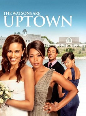 Jumping the Broom movie poster (2011) poster with hanger