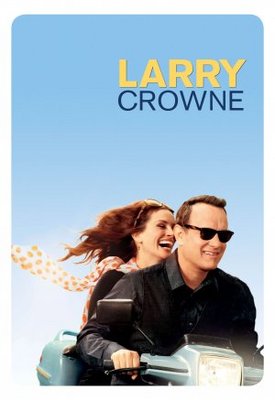 Larry Crowne movie poster (2011) Stickers MOV_8f9c57ea