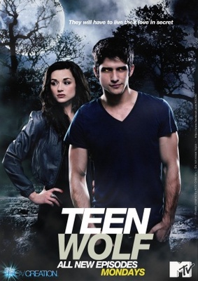 Teen Wolf movie poster (2011) mouse pad