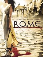 Rome movie poster (2005) sweatshirt #667377