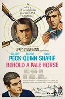 Behold a Pale Horse movie poster (1964) t-shirt #756537
